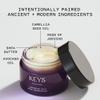 Keys Soulcare Comforting Balm, Nourishes & Hydates Skin with Camellia Seed Oil & Shea Butter, Cruelty-Free, Vanilla Scent, Face + Body, 0.74 Oz view 2