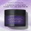 Keys Soulcare Comforting Balm, Nourishes & Hydates Skin with Camellia Seed Oil & Shea Butter, Cruelty-Free, Vanilla Scent, Face + Body, 0.74 Oz view 3