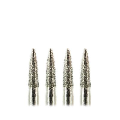 Diamond Micro Oval Bit -LB3- for Nails | LB3-4PACK