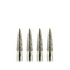 Diamond Micro Oval Bit -LB3- for Nails | LB3-4PACK view 1