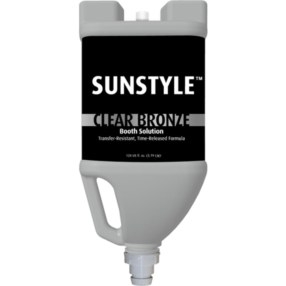 Sunstyle Clear Vented Solution 1 Gallon
