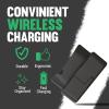 Tomb 45 Wireless Charging Pod - Charging Station for Babyliss Foil Shaver view 3