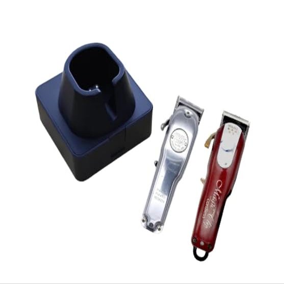 Tomb 45 Power Pod for Wahl Cordless Magic Clip and Cordless Senior - Wireless Charging Dock