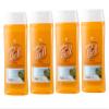 Prell Witch Hazel Color Safe Refreshes & Hydrates 2-in-1 Shampoo + Conditioner for Dry, Damaged Hair, 13.5 fl.oz, 4 Pack view 1