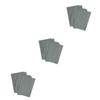 POPETPOP 600pcs Oil Absorbing Tissues Oil Blotting Paper for Face Portable Skin Care view 1