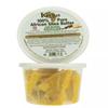 Kuza 100% Pure African Shea Butter with Borututu, Chunky Yellow, 10 oz view 1