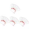 POPETPOP 64pcs Hot Curler Clamp Securing Pin Replacement Clips for Hair Rollers Spiral Curlers Electric Rollers view 1