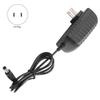 LKEIUSOKRY AC/DC Adapter Charger Cord for Philips Norelco Clipper CC5060 QC5130 view 3