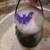 Cauldron Bath Bombs/Witches Brew Bath Bombs/Cranberry Woods view 3
