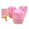 Whipped Sugar Soap | Sugar Scrub | Bath and Body | Exfoliating Soap (Bite Me) view 2