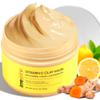irreshine Turmeric Vitamin C Clay Mask: Turmeric Face Mask Vitamin C Clay Mask Clay Mask for Face Clay Face Mask - Vitamin C Clay Mask with Turmeric Vitamin C Face Mask 5.07oz/150ml view 1