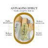 SaGrah Beauty Facial Skincare Set, Brightening, Firming, Hydrating, Natural, Vegan, Cruelty-Free 3 pc Skincare Set, Anti-Aging Milk Oil Cleanser, Hydrating Mist, Anti-Aging Serum view 4
