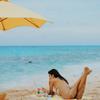 ARUBA SUN After Sun Cooling Aloe Vera Blue Gel, 8 oz, Infused with Vitamin E & Tea Tree Oil to Soothe, Calm & Hydrate your Sunburn view 3