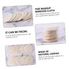 POPETPOP 20pcs Loofah Makeup Remover Puff for Facial Cleansing and Exfoliation Soft and Pads for Skin Types for Travel and Daily Use view 4