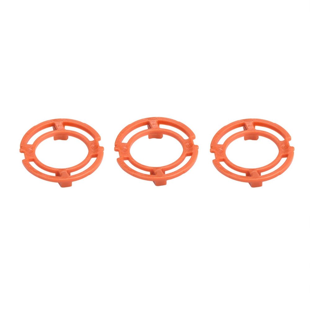 oceanside Blade Retaining Ring, 3PCS Orange Blade Retaining Rings for Series 7000 9000 RQ12 Models
