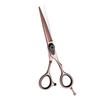 10 pcs Professional Rose gold Hair Cutting Scissors 5.5 inch Barber Scissors Multi Use Haircut Sets Thinning Scissors Straight Shears Tools for Mother Father Friends view 4