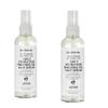 Coconut Oil Daily Hydration Hair Serum - Nourish, Repair, and Shine | Lightweight, Non-Greasy Formula | Natural Hair Care Treatment, (Lot of 2) view 1