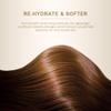 Coconut Oil Daily Hydration Hair Serum - Nourish, Repair, and Shine | Lightweight, Non-Greasy Formula | Natural Hair Care Treatment, (Lot of 2) view 4