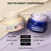 IT Cosmetics Anti-Aging Skincare Moisturizers Bundle  Hydrating Day + Night Face Creams  Includes Confidence in a Cream 2 Fl. Oz + Confidence in Your Beauty Sleep Night Cream 2 Fl. Oz  Gift view 2
