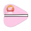 Cat Daddy Dry Hair Towel Cap Pink Long Hair Wrap for Women Super Absorbent view 4