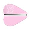 Animal Fox Dry Hair Towel Cap Pink Long Hair Wrap for Women Super Absorbent view 4