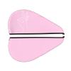 A Ok Hand Dry Hair Towel Cap Pink Long Hair Wrap for Women Super Absorbent view 4