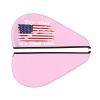 Try That in A Small Town Dry Hair Towel Cap Pink Long Hair Wrap for Women Super Absorbent view 4