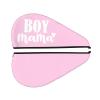 Boy Mama Dry Hair Towel Cap Pink Long Hair Wrap for Women Super Absorbent view 4
