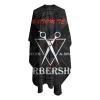 Custom Barber Cape Hairdresser Cape, Add Your Photo Text Logo Personalized Barber Salon Cape for Men, Customized Hair Cutting Cape for Home Salon Barbershop view 3
