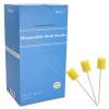 Disposable Oral Swabs (Yellow-250PCS) view 1