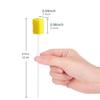 Disposable Oral Swabs (Yellow-250PCS) view 2
