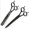 SKipdr Barber Scissors Hairdressing Scissors 7.0 Inch Hair Scissors for Professional Hairdressers Barbers Stainless Steel Hair Cutting Salon Shears for Men Women and Kids view 1