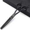 SKipdr Barber Scissors Hairdressing Scissors 7.0 Inch Hair Scissors for Professional Hairdressers Barbers Stainless Steel Hair Cutting Salon Shears for Men Women and Kids view 3