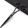 SKipdr Barber Scissors Hairdressing Scissors 7.0 Inch Hair Scissors for Professional Hairdressers Barbers Stainless Steel Hair Cutting Salon Shears for Men Women and Kids view 4