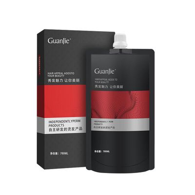 One-step straightening cream 5G mixed with keratin (800ml)
