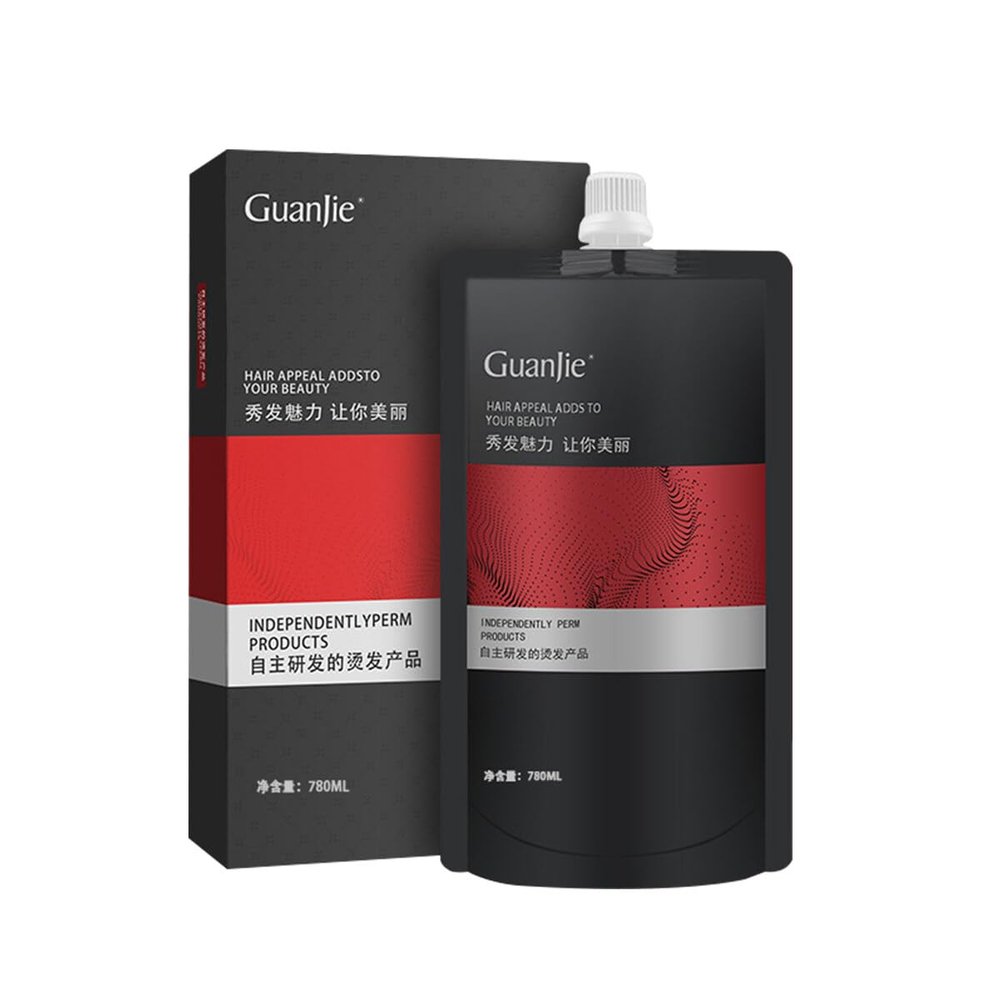 One-step straightening cream 5G mixed with keratin (800ml)
