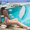 Germantique Crystal Hair Eraser,Natural Crystal Hair Remover,Reusable Painless Nano Glass Hair Removal Device Without Shaver,Gentle Crystal Epilator and Exfoliator for Soft Silky Skin(Light Blue) view 3
