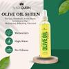 Black Queen Olive Oil Sheen Spray (Unscented) for Locs, Dreadlocks, Twists, Braids, Cornrows, 4C Hair - Moisturizing, Refreshing - 8 oz - Made in the USA-Pack of 6 view 3