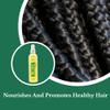 Black Queen Olive Oil Sheen Spray (Unscented) for Locs, Dreadlocks, Twists, Braids, Cornrows, 4C Hair - Moisturizing, Refreshing - 8 oz - Made in the USA-Pack of 6 view 4