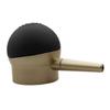 HAKIDZEL Fiber Sprayer Nozzle Hair Building Tools for Heat Protection Volumizing Hair Thickening Precision Application view 1