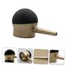 HAKIDZEL Fiber Sprayer Nozzle Hair Building Tools for Heat Protection Volumizing Hair Thickening Precision Application view 4