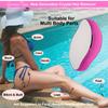 Germantique Crystal Hair Eraser,Natural Crystal Hair Remover,Reusable Painless Nano Glass Hair Removal Device Without Shaver,Gentle Crystal Epilator and Exfoliator for Soft Silky Skin(Hot Pink) view 3