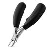 BEZOX Straight Toenail Clippers for Ingrown Toenail Prevention, Podiatrist Ingrown Nail Clippers for Thick Toenails, Ergonomic Finger Nail Clippers for Adults, Seniors, Men and Women view 1