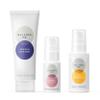 Balance Me Glow and Replenish,Trio - 3-Step Skin Replenishing Routine - Vegan & Cruelty-Free -Deeply Cleanses, Brightens & Revitalises Tired Looking Skin view 1