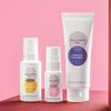 Balance Me Glow and Replenish,Trio - 3-Step Skin Replenishing Routine - Vegan & Cruelty-Free -Deeply Cleanses, Brightens & Revitalises Tired Looking Skin view 2