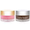 Sara Happ Sweet Clay Mask + Vanilla Bean Sugar Lip Scrub Duo - Exfoliating Lip Treatments, Moisturizers for Dry and Flaky Lips, Vegan (0.47 Oz and 0.5 Oz jars) view 1