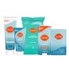 Lume Skin Care Gift Set for Women, Whole Body Deodorant Starter Pack - Smooth Solid Stick, Invisible Cream Tube, Acidified Body Wash Mini & Deodorant Wipes - Aluminum Free Odor Control (Unscented) view 1