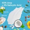 Ebanel Bundle of 40% Urea Cream and Tattoo Aftercare Healing Balm view 2