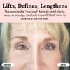 Vibriance Volumizing Tubing Mascara, Soft Black - Hypoallergenic, Moisturizing, Lifting, Long-Lasting - Special Tube Formula for 50+ view 4