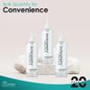 World Amenities Bodyography Blanc Pump Hair Conditioner - Smooth, Nourishing Hair Care Conditioner view 4